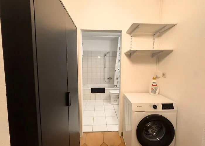 Bright Sunny Studio, Ac, 15min To The Center, Smart Tv Wien
